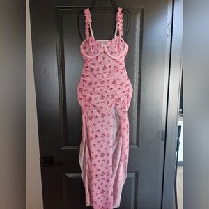 Floral Sleep Dress